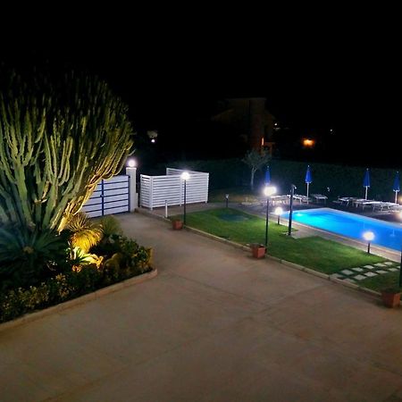 Residence Villa Eva Syracuse ภายนอก รูปภาพ