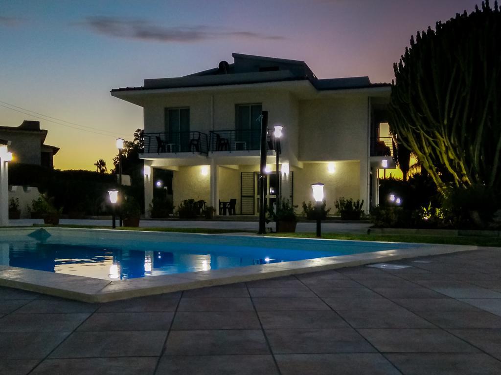 Residence Villa Eva Syracuse ภายนอก รูปภาพ