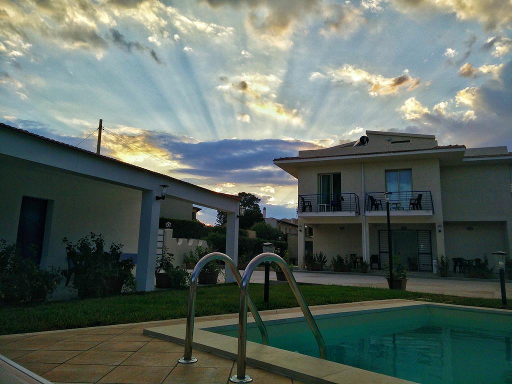Residence Villa Eva Syracuse ภายนอก รูปภาพ