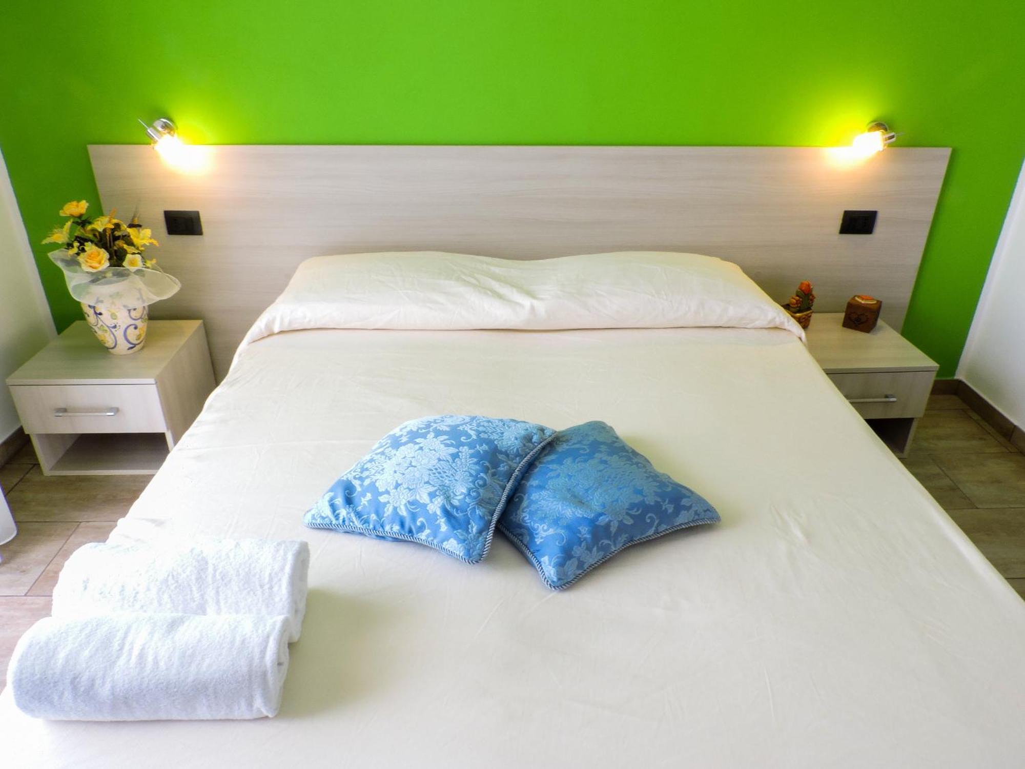 Residence Villa Eva Syracuse ภายนอก รูปภาพ