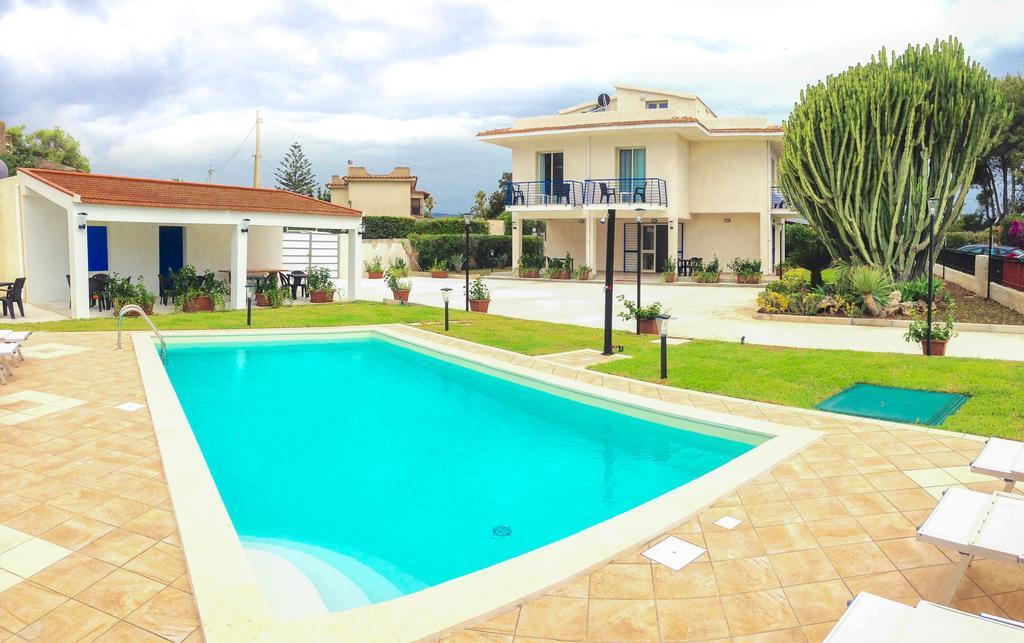 Residence Villa Eva Syracuse ภายนอก รูปภาพ